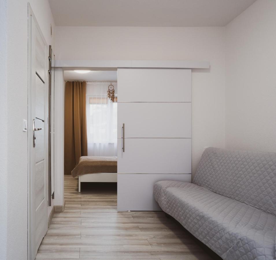 apartament dla 4 osób blisko morza Niechorze Exterior foto
