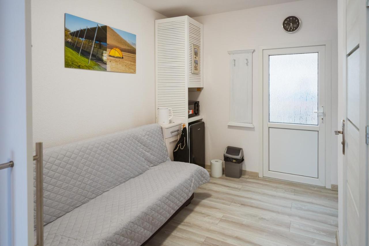 apartament dla 4 osób blisko morza Niechorze Exterior foto