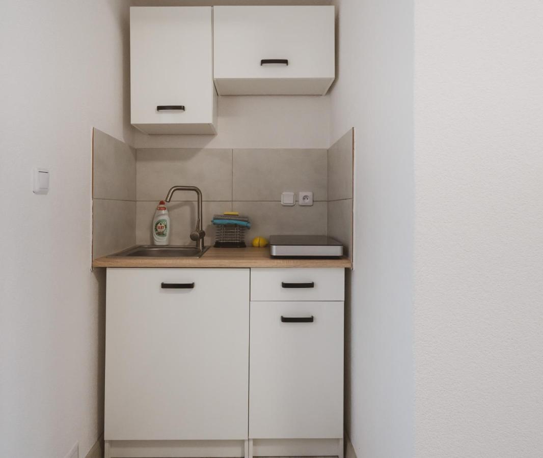 apartament dla 4 osób blisko morza Niechorze Exterior foto