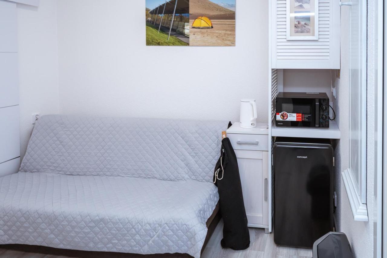 apartament dla 4 osób blisko morza Niechorze Exterior foto