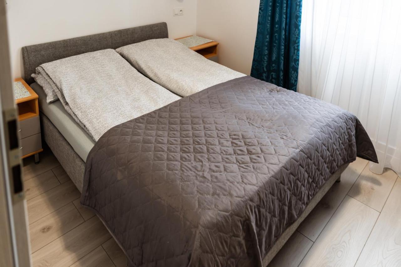 apartament dla 4 osób blisko morza Niechorze Exterior foto
