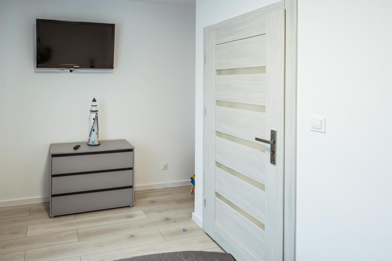 apartament dla 4 osób blisko morza Niechorze Exterior foto