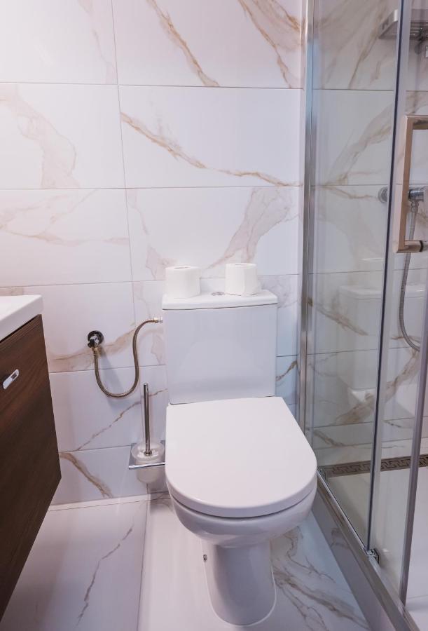 apartament dla 4 osób blisko morza Niechorze Exterior foto
