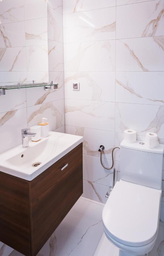 apartament dla 4 osób blisko morza Niechorze Exterior foto