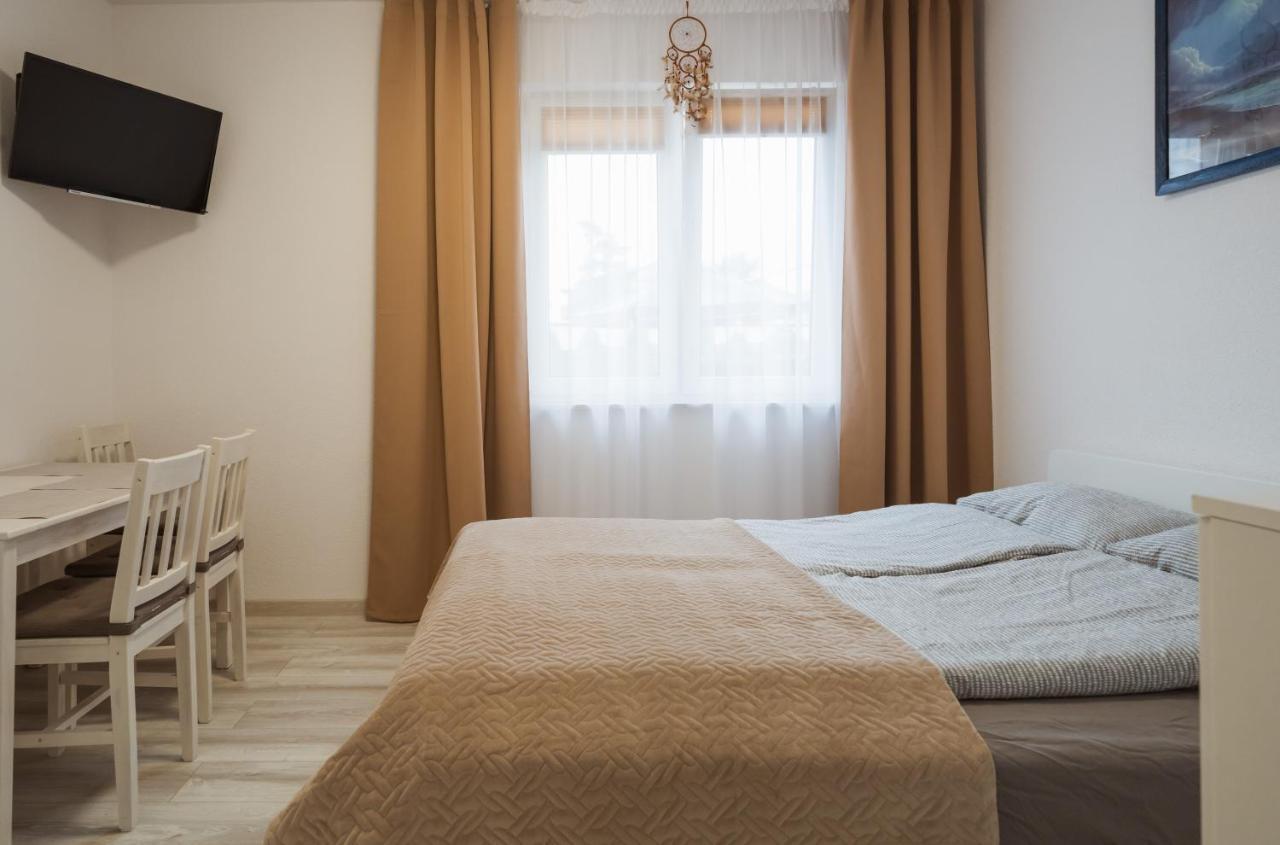 apartament dla 4 osób blisko morza Niechorze Exterior foto