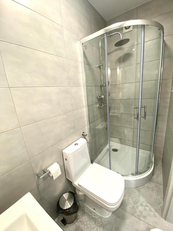 apartament dla 4 osób blisko morza Niechorze Exterior foto
