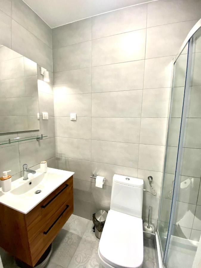 apartament dla 4 osób blisko morza Niechorze Exterior foto